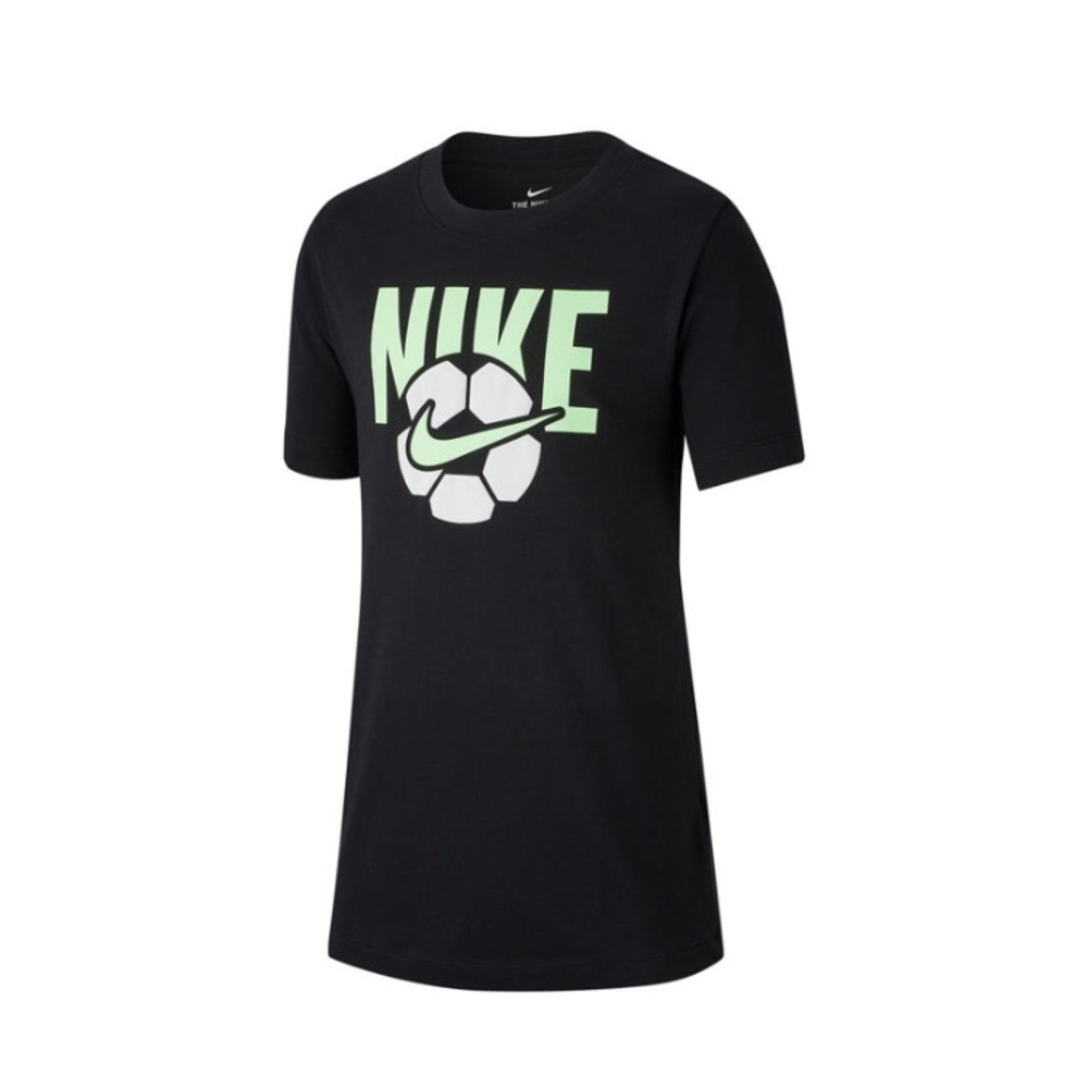 Nike Crew Neck Short Sleeve Graphic Shirt